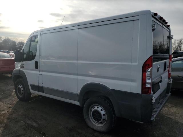 3C6TRVNG6EE110529 - 2014 RAM PROMASTER 1500 STANDARD WHITE photo 2