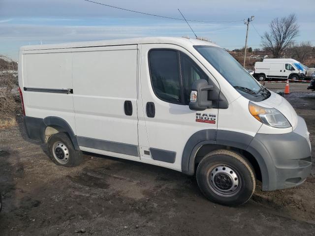 3C6TRVNG6EE110529 - 2014 RAM PROMASTER 1500 STANDARD WHITE photo 4