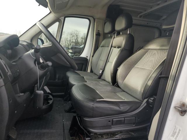 3C6TRVNG6EE110529 - 2014 RAM PROMASTER 1500 STANDARD WHITE photo 7