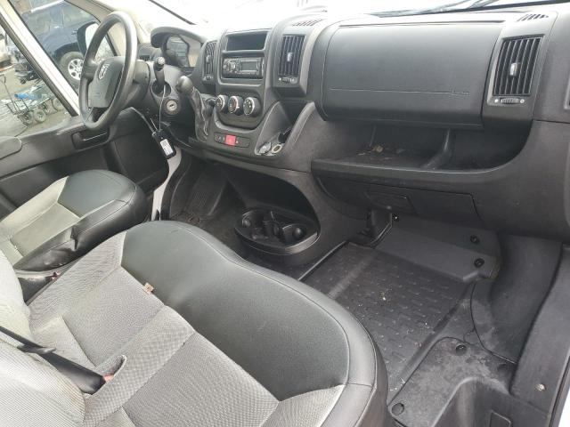 3C6TRVNG6EE110529 - 2014 RAM PROMASTER 1500 STANDARD WHITE photo 8