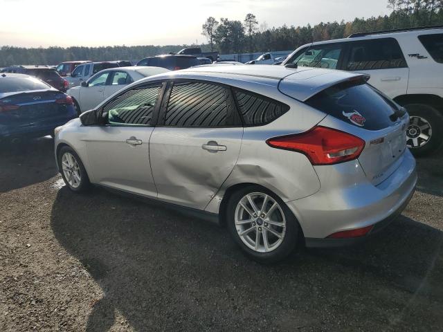 1FADP3K2XFL223219 - 2015 FORD FOCUS SE SILVER photo 2