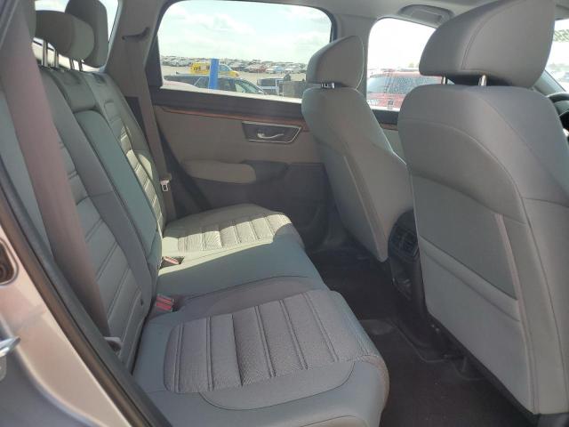 5J6RW2H5XML018392 - 2021 HONDA CR-V EX SILVER photo 11