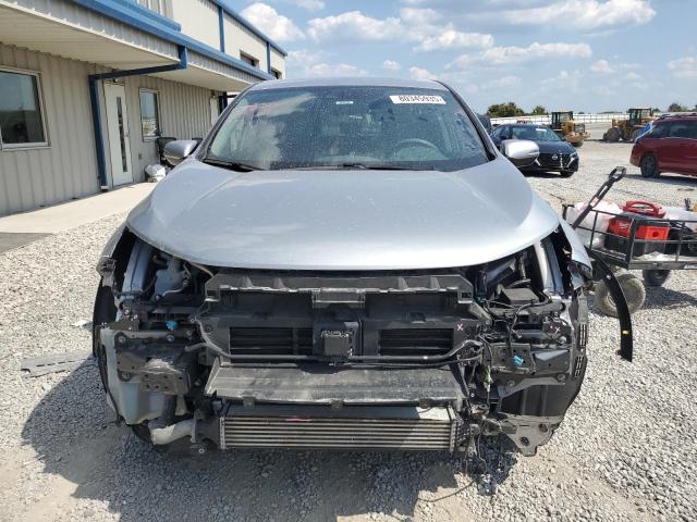 5J6RW2H5XML018392 - 2021 HONDA CR-V EX SILVER photo 5