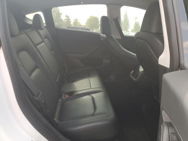 7SAYGDEE5PA035557 - 2023 TESLA MODEL Y Blanco foto 11