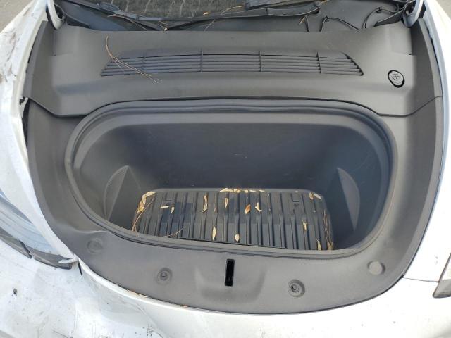 7SAYGDEE5PA035557 - 2023 TESLA MODEL Y Blanco foto 12