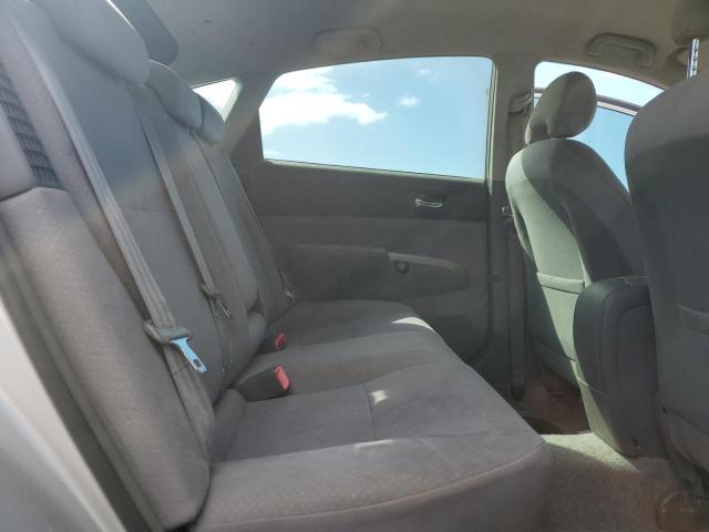 JTDKB20U193496603 - 2009 TOYOTA PRIUS ვერცხლისფერი ფოტო 10