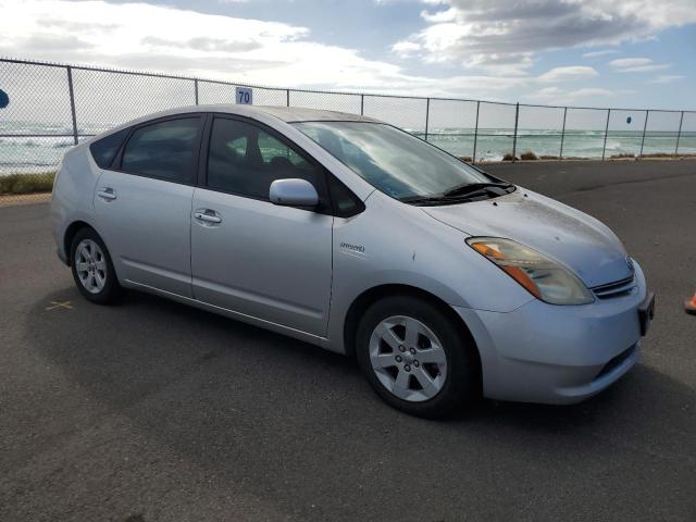 JTDKB20U193496603 - 2009 TOYOTA PRIUS ვერცხლისფერი ფოტო 4