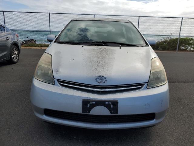 JTDKB20U193496603 - 2009 TOYOTA PRIUS ვერცხლისფერი ფოტო 5