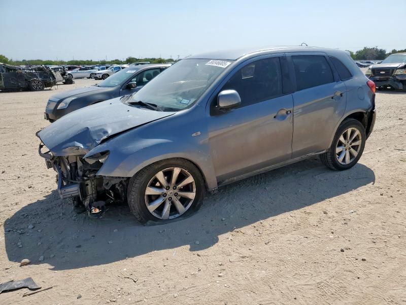 2015 MITSUBISHI OUTLANDER SPORT ES, 