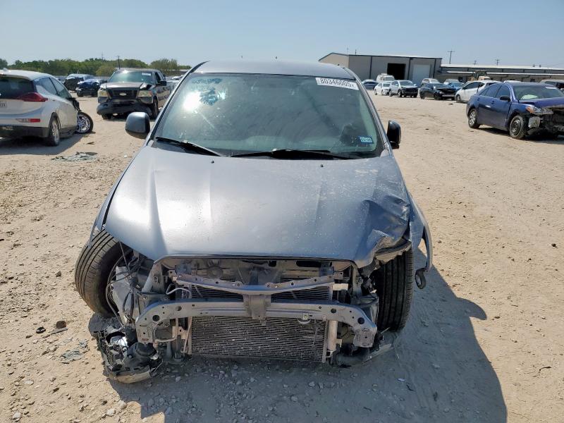 4A4AP3AU7FE042494 - 2015 MITSUBISHI OUTLANDER SPORT ES Արծաթագույն լուսանկար 5