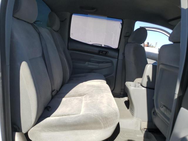 3TMJU62N48M064894 - 2008 TOYOTA TACOMA DOUBLE CAB PRERUNNER WHITE photo 10