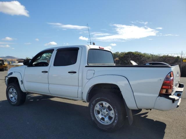3TMJU62N48M064894 - 2008 TOYOTA TACOMA DOUBLE CAB PRERUNNER WHITE photo 2