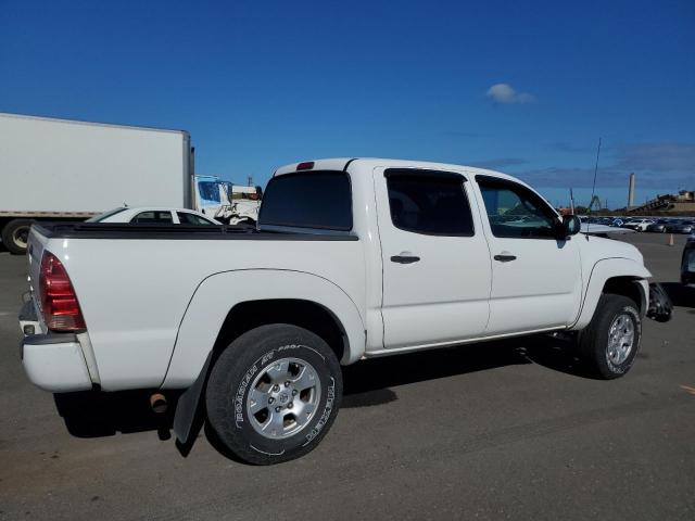 3TMJU62N48M064894 - 2008 TOYOTA TACOMA DOUBLE CAB PRERUNNER WHITE photo 3