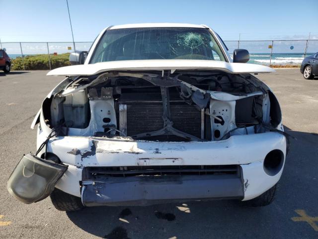 3TMJU62N48M064894 - 2008 TOYOTA TACOMA DOUBLE CAB PRERUNNER WHITE photo 5