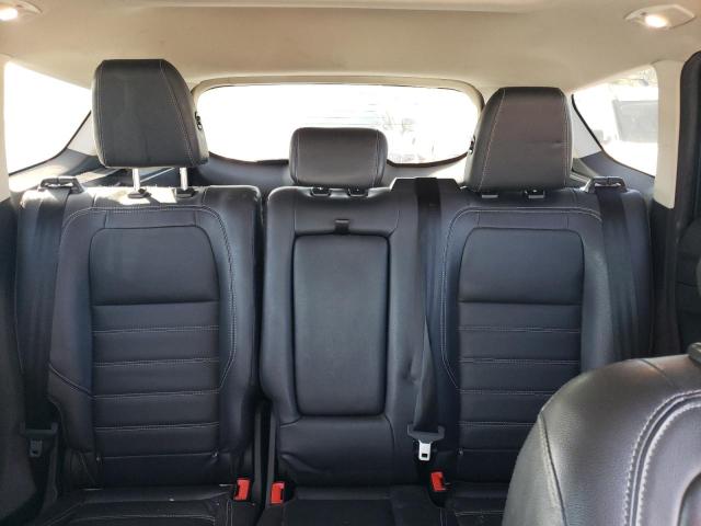 1FMCU9HD2JUB93349 - 2018 FORD ESCAPE SEL 蓝色 照片 10