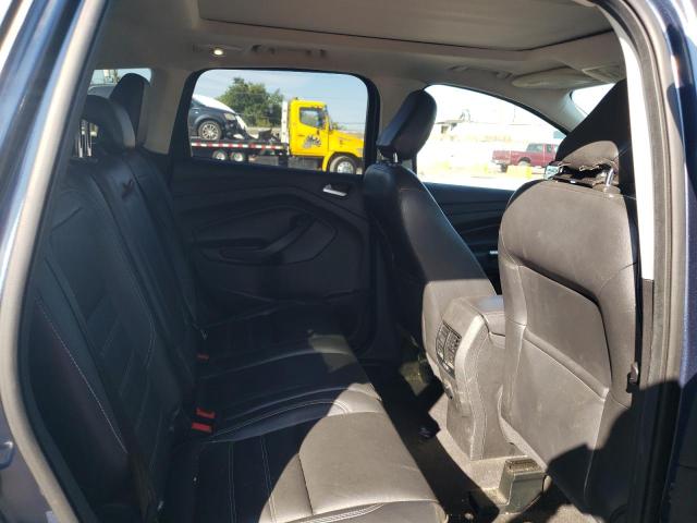 1FMCU9HD2JUB93349 - 2018 FORD ESCAPE SEL 蓝色 照片 11