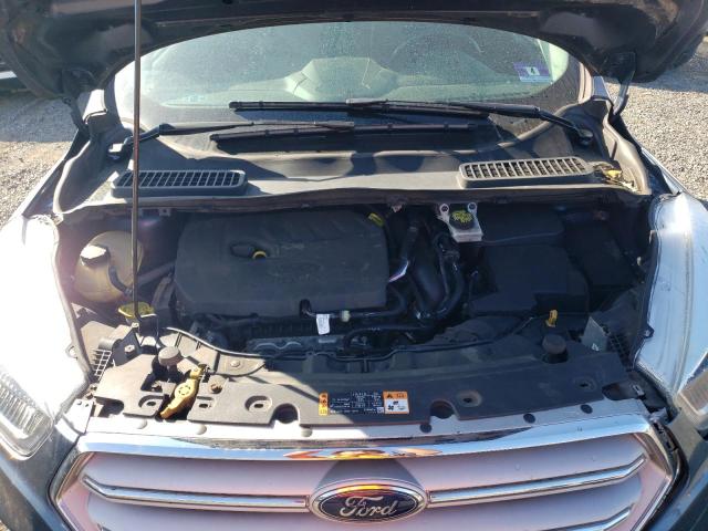 1FMCU9HD2JUB93349 - 2018 FORD ESCAPE SEL 蓝色 照片 12