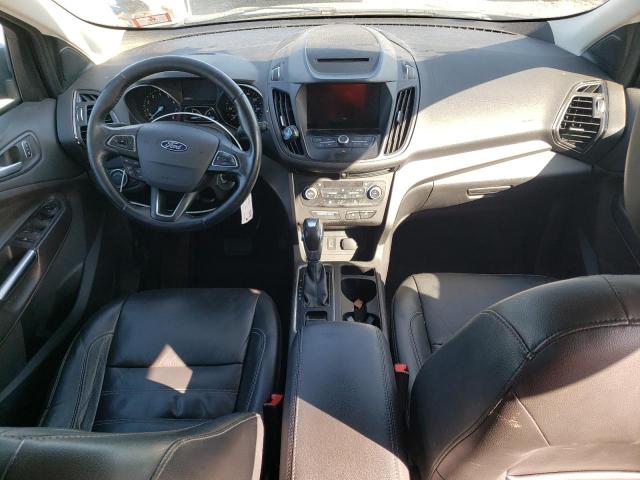 1FMCU9HD2JUB93349 - 2018 FORD ESCAPE SEL 蓝色 照片 8