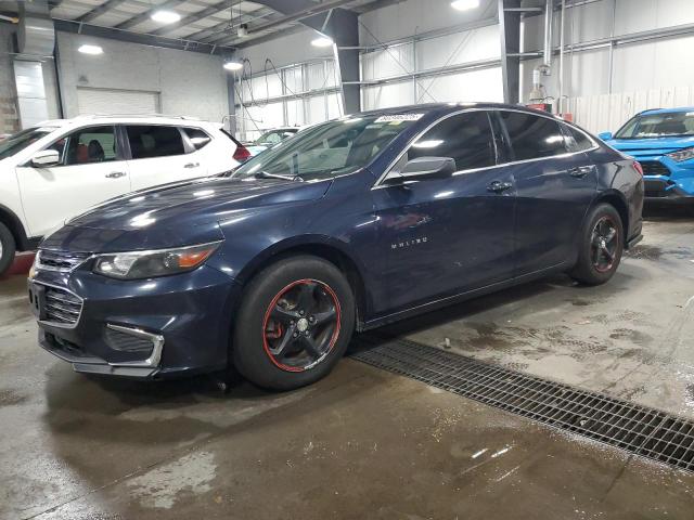 2016 CHEVROLET MALIBU LS, 