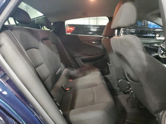 1G1ZB5ST6GF293408 - 2016 CHEVROLET MALIBU LS Көк фото 10