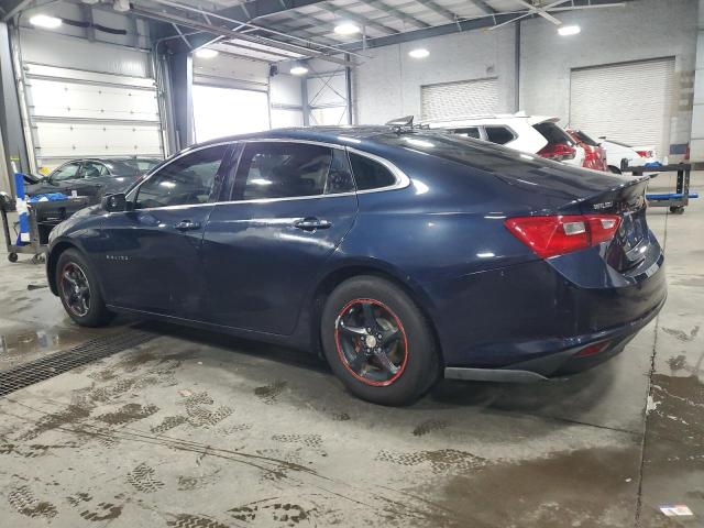 1G1ZB5ST6GF293408 - 2016 CHEVROLET MALIBU LS Көк фото 2