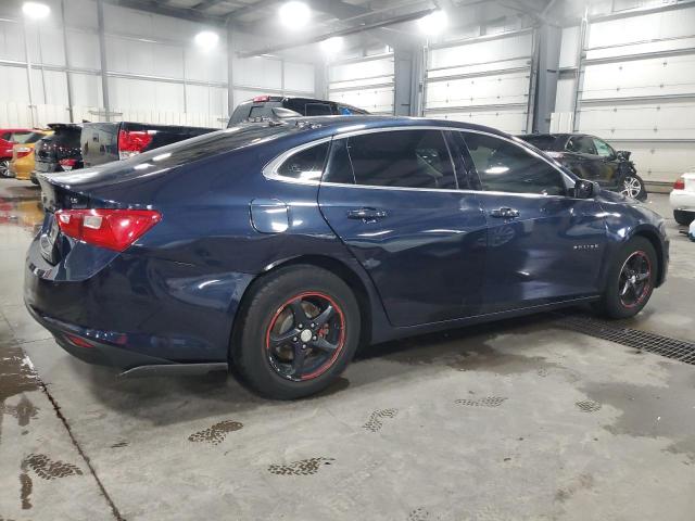 1G1ZB5ST6GF293408 - 2016 CHEVROLET MALIBU LS Көк фото 3