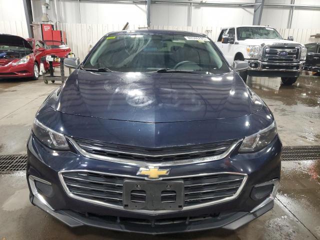 1G1ZB5ST6GF293408 - 2016 CHEVROLET MALIBU LS Көк фото 5