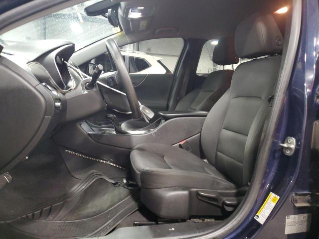1G1ZB5ST6GF293408 - 2016 CHEVROLET MALIBU LS Көк фото 7