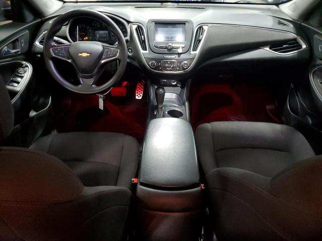 1G1ZB5ST6GF293408 - 2016 CHEVROLET MALIBU LS Көк фото 8