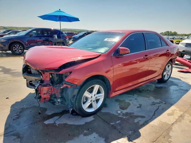 2012 TOYOTA CAMRY BASE, 