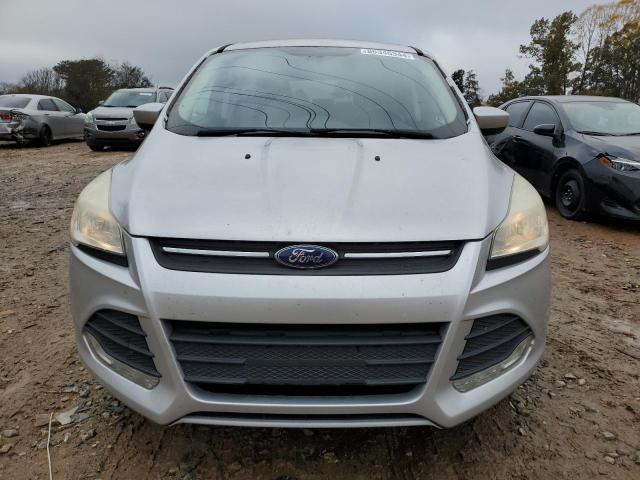 1FMCU0GX4EUD02536 - 2014 FORD ESCAPE SE SILVER photo 5