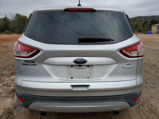 1FMCU0GX4EUD02536 - 2014 FORD ESCAPE SE SILVER photo 6