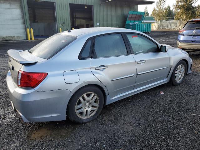 JF1GV7E65CG016301 - 2012 SUBARU IMPREZA WRX SILVER photo 3