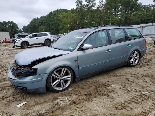1999 VOLKSWAGEN PASSAT GLS, 
