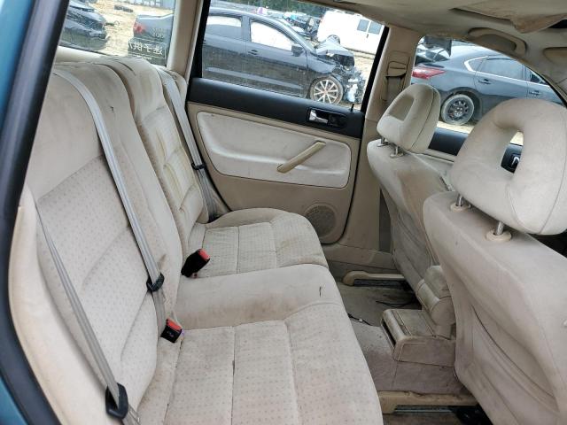 WVWNA63B8XE517076 - 1999 VOLKSWAGEN PASSAT GLS BLUE photo 10