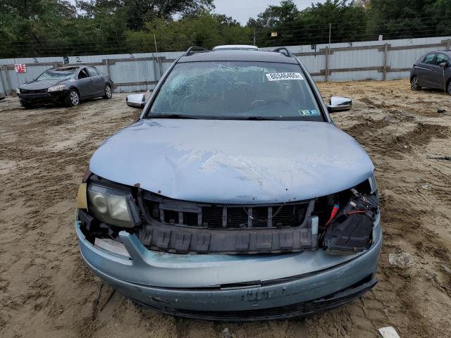 WVWNA63B8XE517076 - 1999 VOLKSWAGEN PASSAT GLS BLUE photo 5