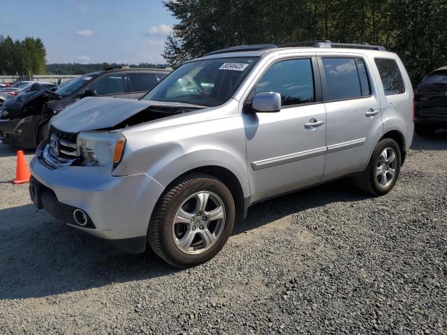 2013 HONDA PILOT EXL, 
