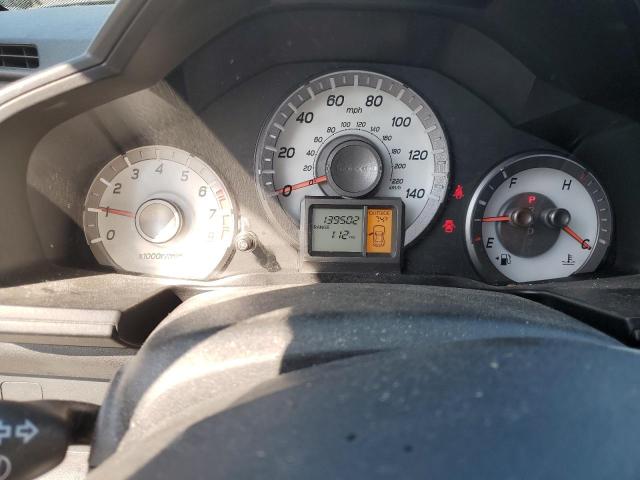 5FNYF4H5XDB058522 - 2013 HONDA PILOT EXL SILVER photo 9