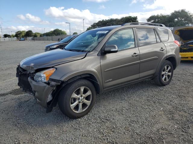 2011 TOYOTA RAV4 LIMITED, 