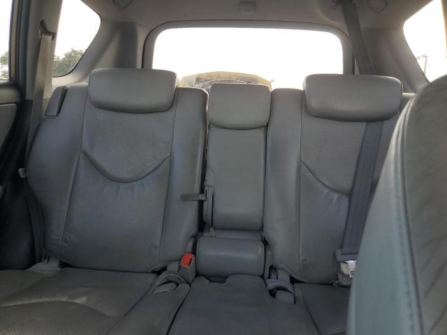 2T3YK4DV8BW010834 - 2011 TOYOTA RAV4 LIMITED GRAY photo 10