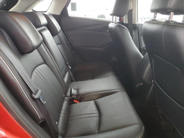 JM1DKDD70K1442493 - 2019 MAZDA CX-3 GRAND TOURING BURGUNDY photo 11