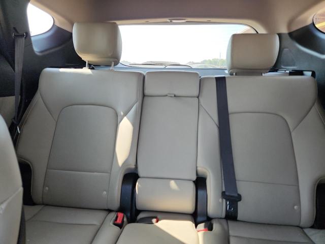 5NMZUDLB6HH033645 - 2017 HYUNDAI SANTA FE SPORT BLACK photo 10