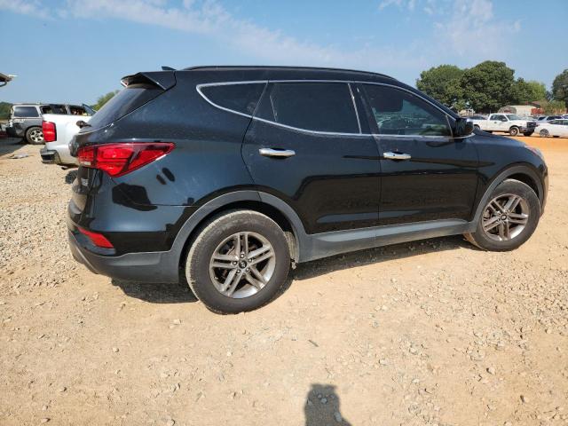 5NMZUDLB6HH033645 - 2017 HYUNDAI SANTA FE SPORT BLACK photo 3