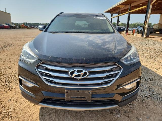 5NMZUDLB6HH033645 - 2017 HYUNDAI SANTA FE SPORT BLACK photo 5