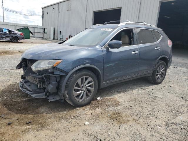 2016 NISSAN ROGUE S, 