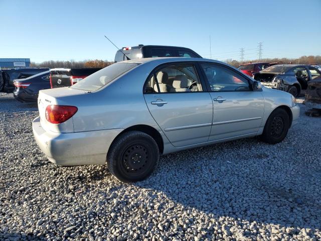 1NXBR32E33Z157801 - 2003 TOYOTA COROLLA CE SILVER photo 3