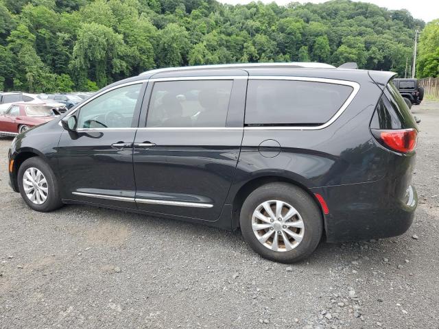 2C4RC1BG2JR114345 - 2018 CHRYSLER PACIFICA TOURING L Grafito foto 2
