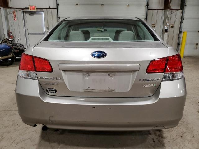 4S3BMBA65E3031360 - 2014 SUBARU LEGACY 2.5I TAN photo 6