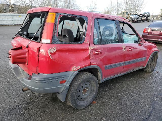 JHLRD1869YS003668 - 2000 HONDA CR-V EX RED photo 3