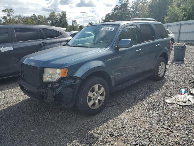 2012 FORD ESCAPE LIMITED, 